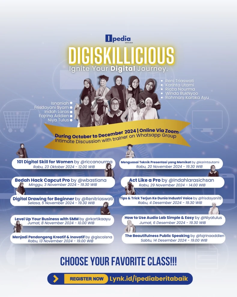 Kelas Ipedia