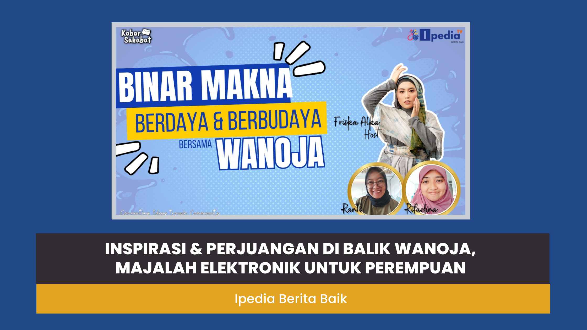 Wanoja Majalah Elektronik