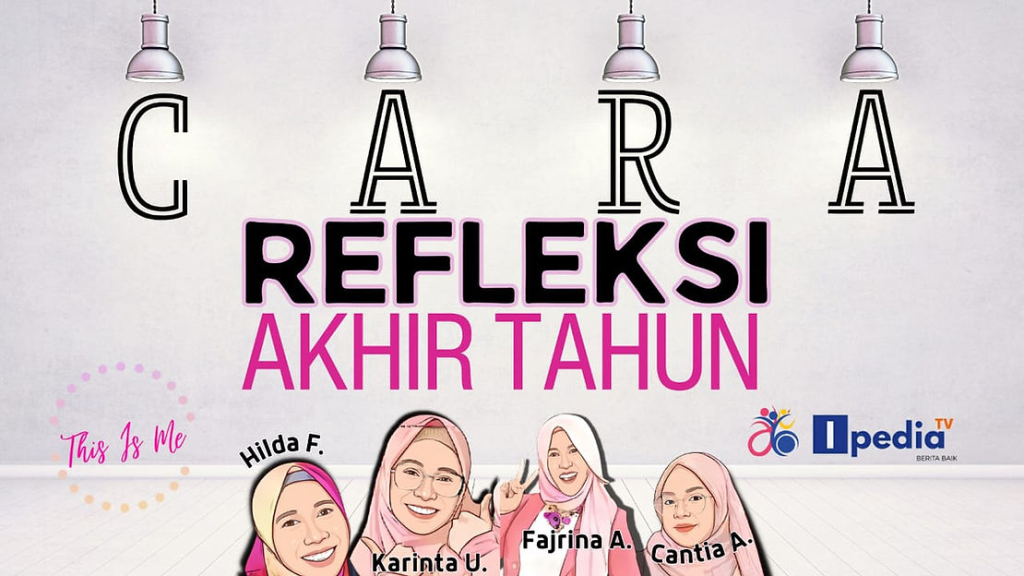 Refleksi Akhir Tahun This is Me