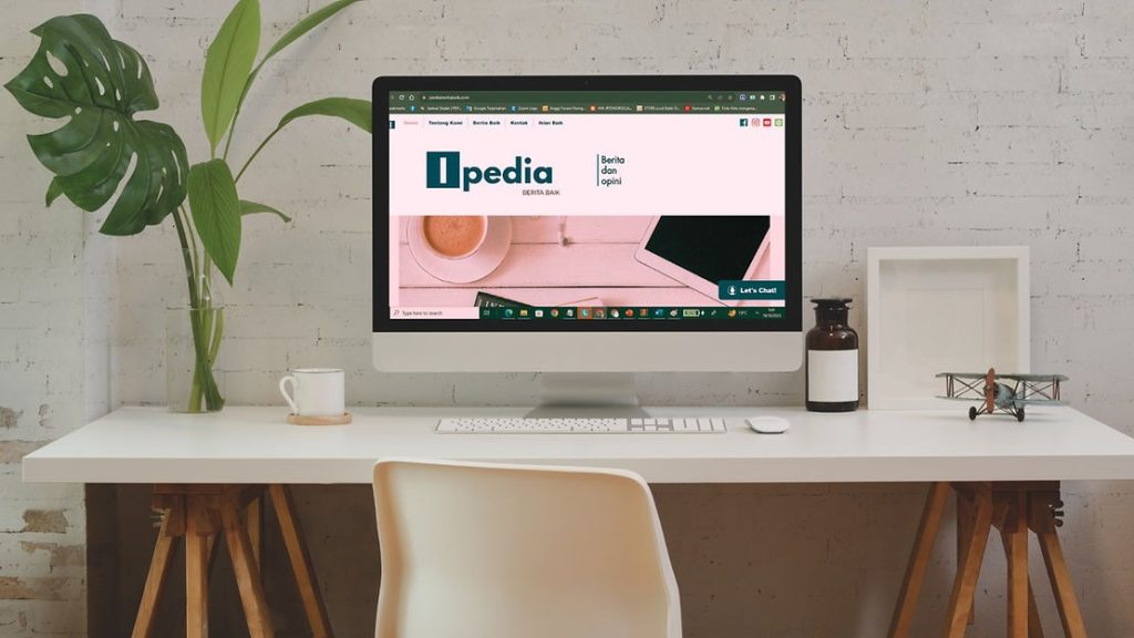 Informasi seputar Ipedia melalui website
