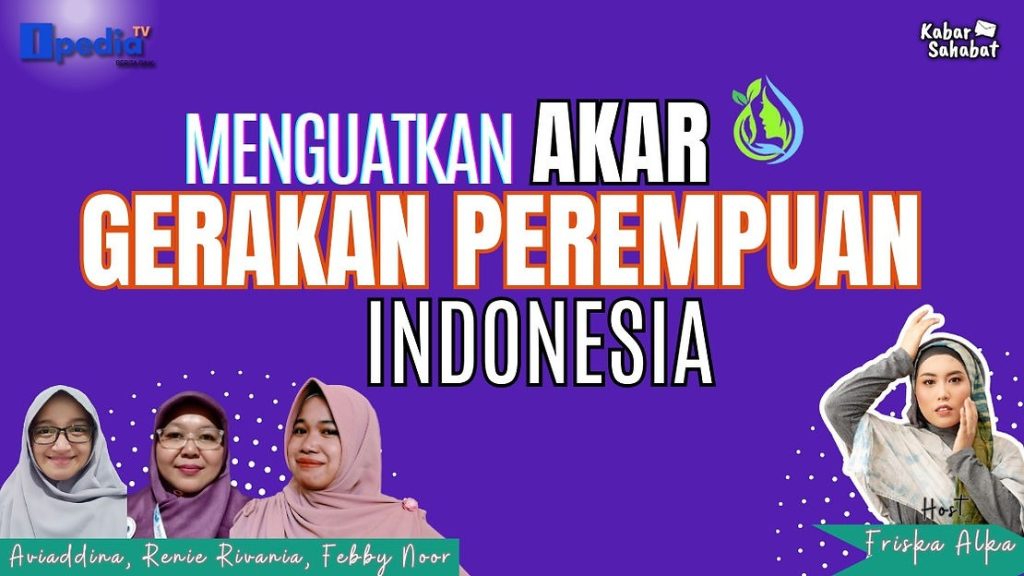 Konferensi Perempuan Indonesia 2023 - 2024
