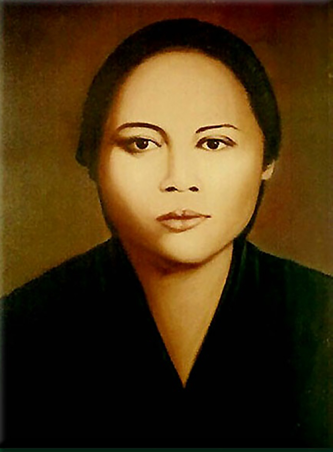 Maria Walanda Maramis dari Minahasa