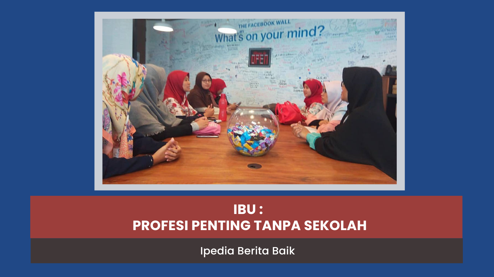 Profesi Penting Tanpa Sekolah
